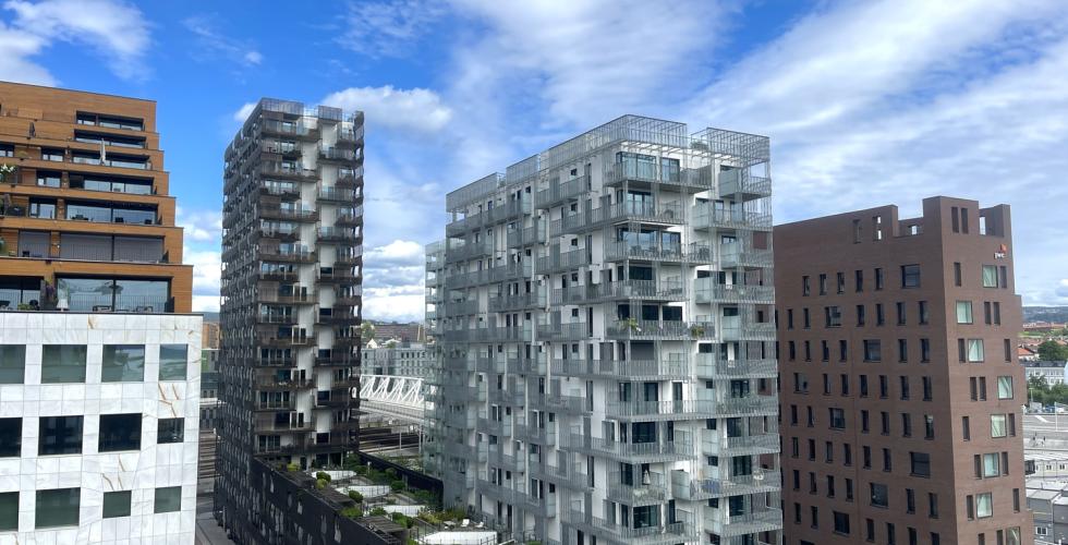 Leilighet, Barcode, Oslo