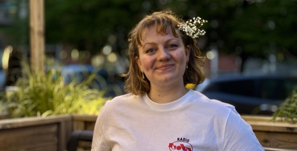 Emma Sele som ansvarlig redaktør