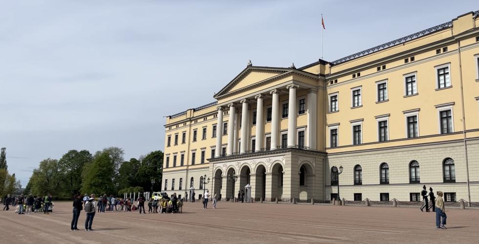 Bilde av slottet