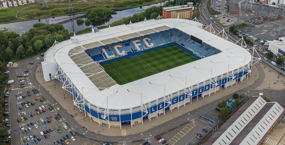 Leicester City stadion