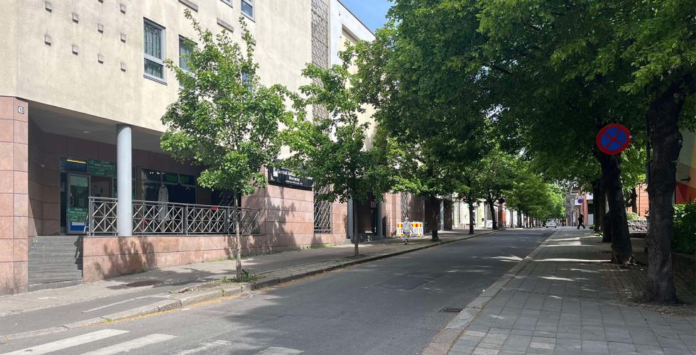 Motzfeldts gate
