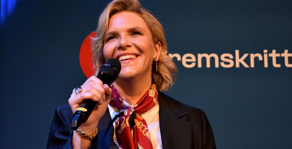 Sylvi Listhaug