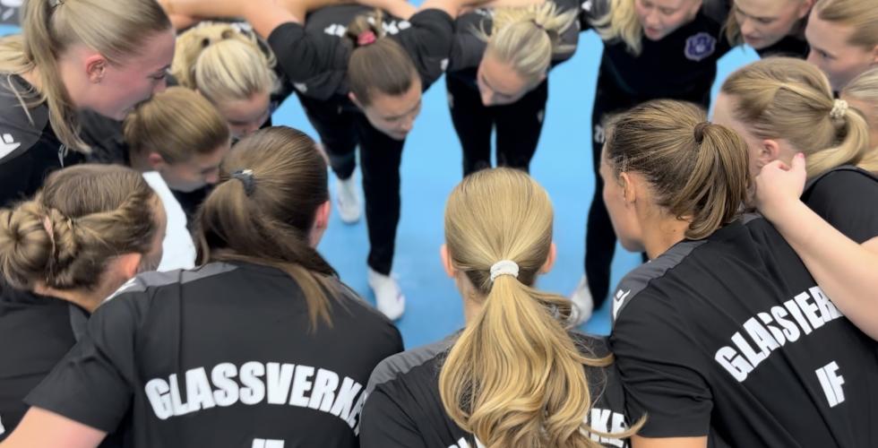 Glassverket Topphåndball
