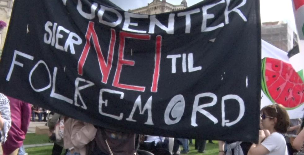 Nei til folkemord