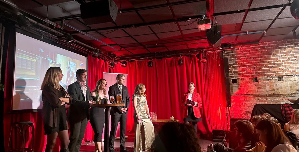 politikere på kultushuset