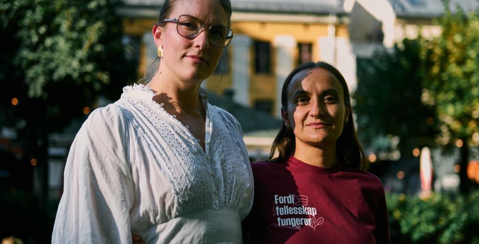 Rødt førstekandidater i Oslo 