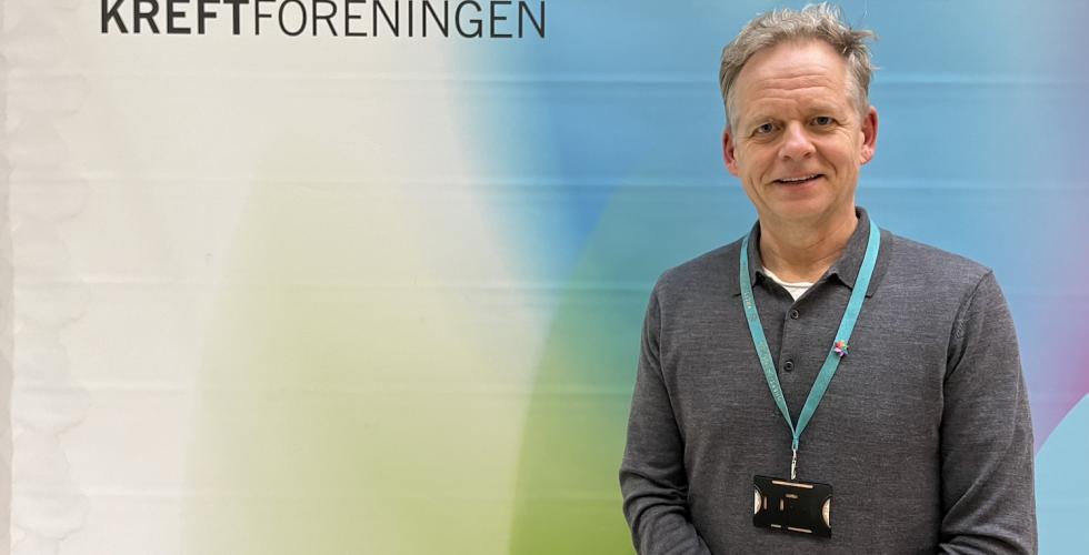 Generalsekretær i Kreftforeningen