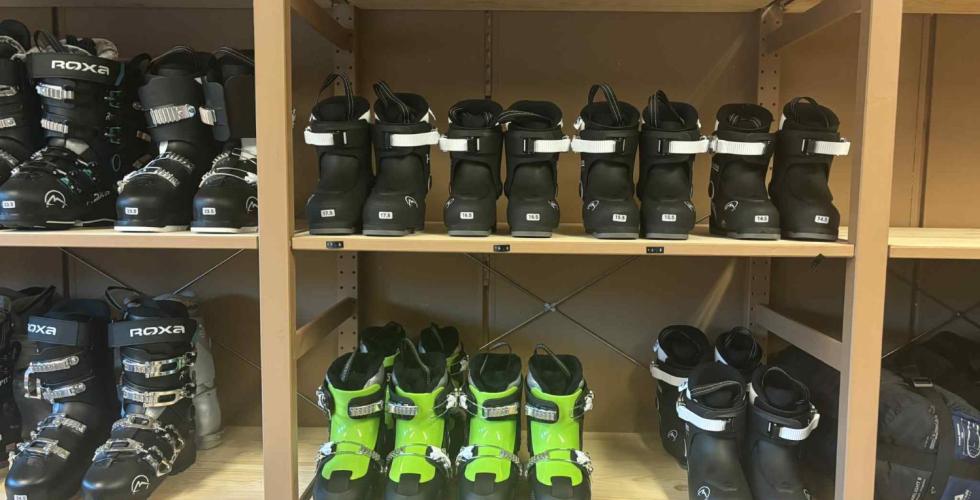 Skattkammer på Holmlia