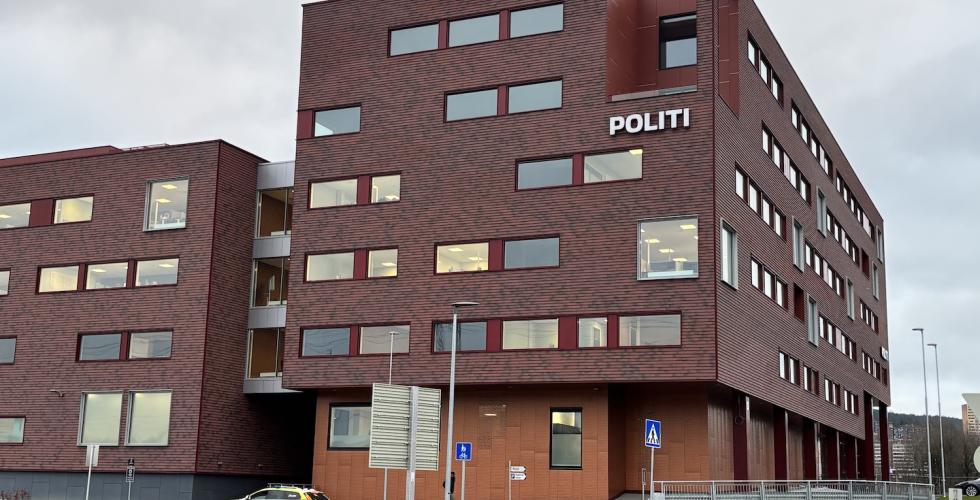 Oslo øst politistasjon