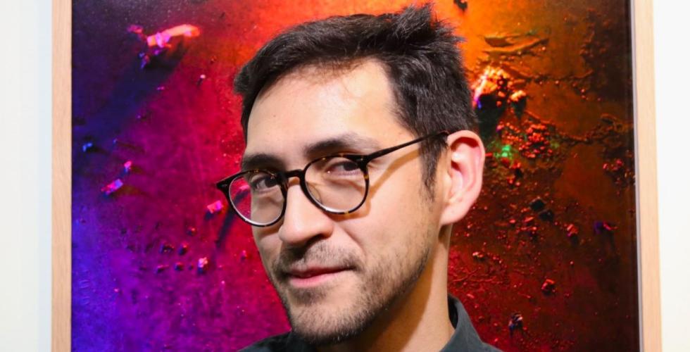 Brian Cliff Olguins utstilling "Bror"