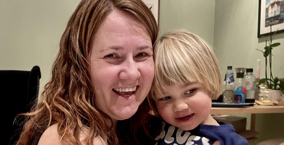 Rakettklubben samler barna to år for skolestart