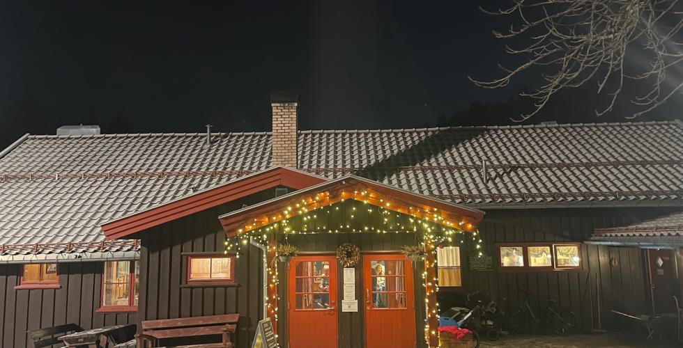 Rustadsaga Sportsstue