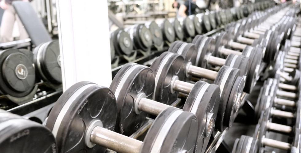 vekter p&aring; en rekke hos Sats 