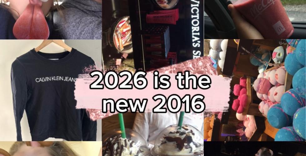 2026 er et nye 2016, bilder fra 2016