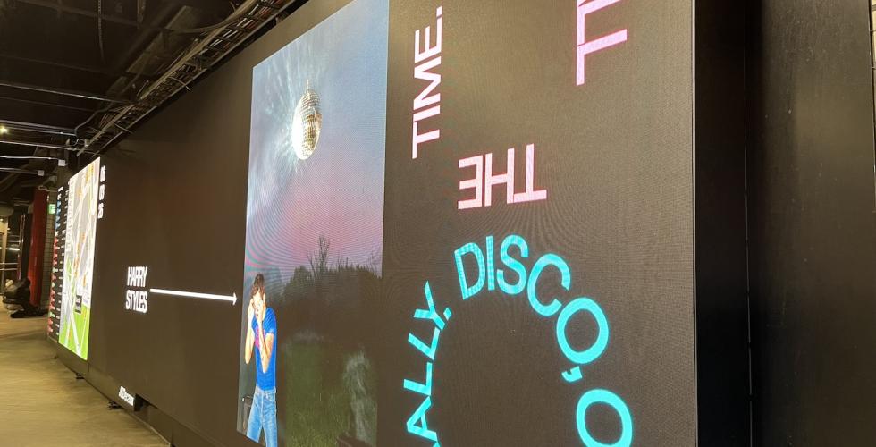 Harry styles nationaltheatheret