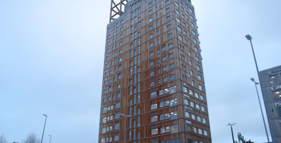 Mj&oslash;st&aring;rnet i Brumunddal