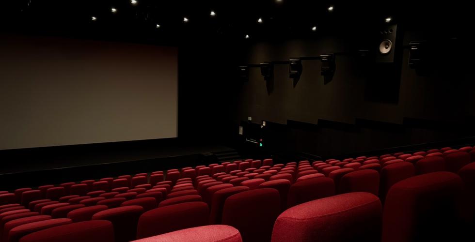 En kinosal