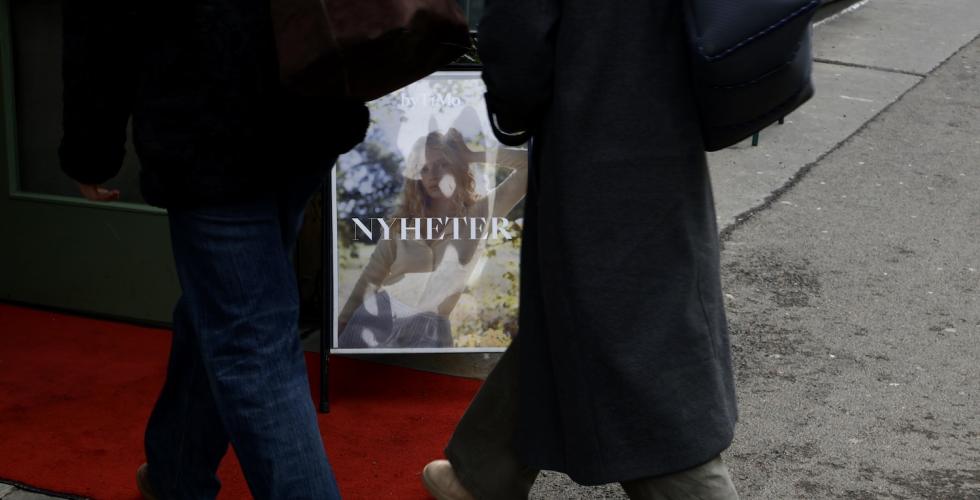 Nyheter v&aring;rmote