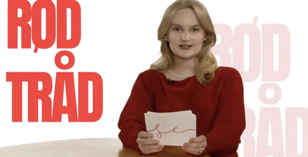 R&oslash;d tr&aring;d livesending