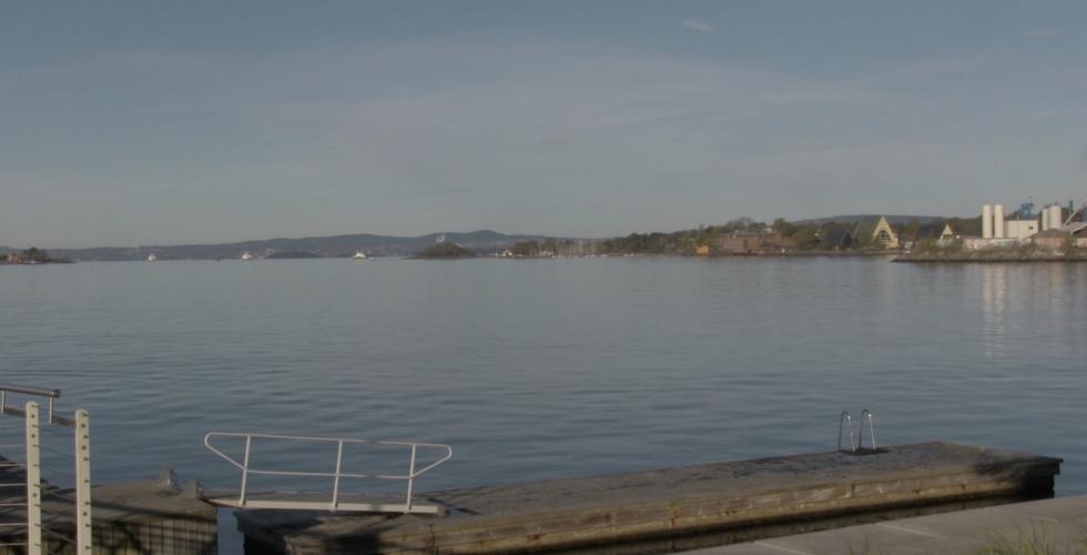 Tjuvholmen badeplass