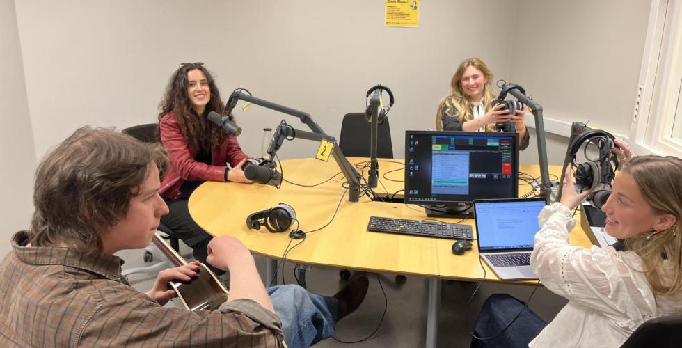 Bilde i radiosending