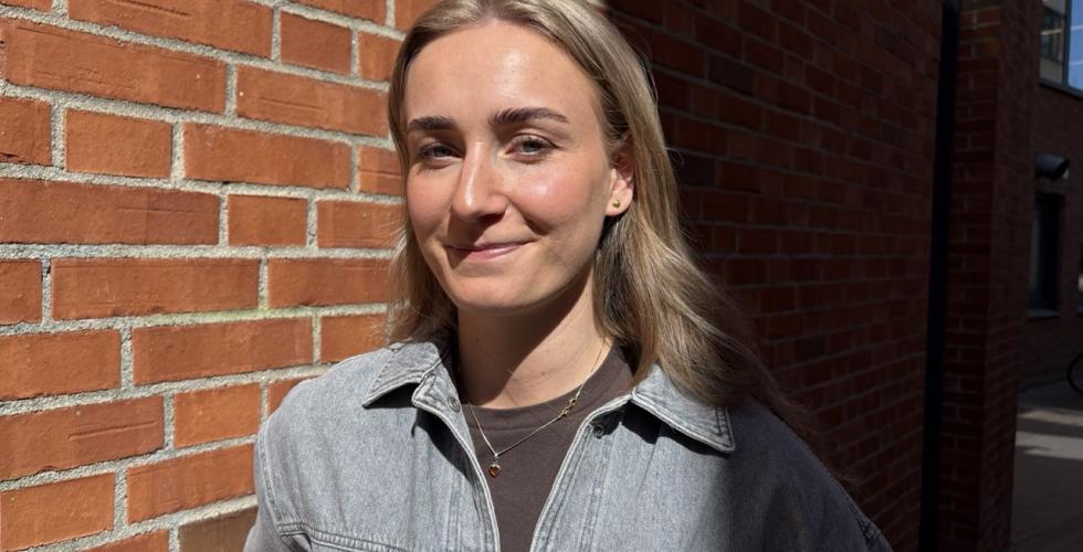 Solveig Andersen (25) sluttet i jobben som fengselsbetjent
