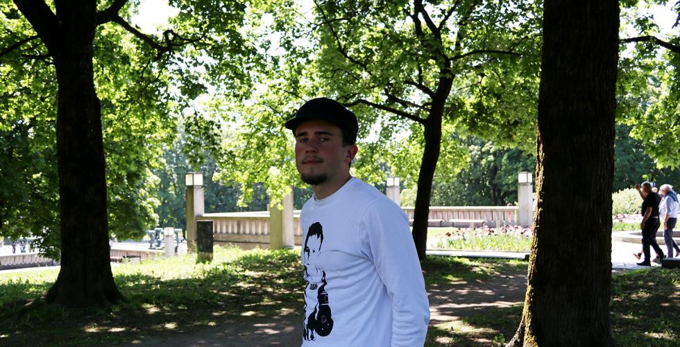 lille caesar i frognerparken