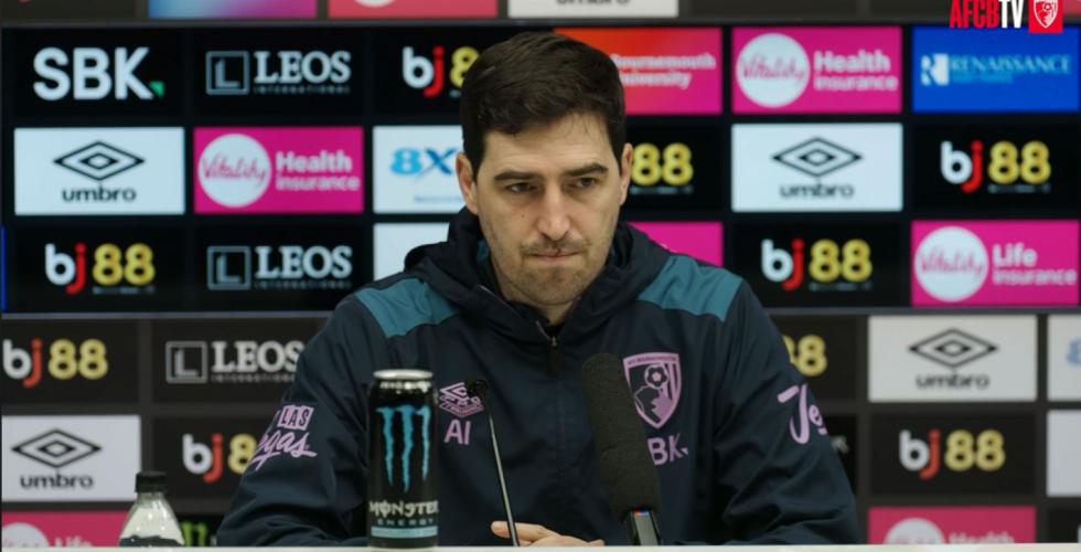 Andoni Iraola er bekreftet som ny Liverpool-trener