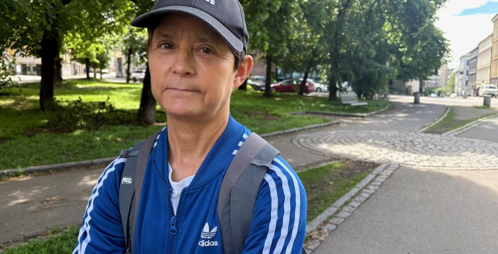 Pirtrett av Yvonne Inghelm