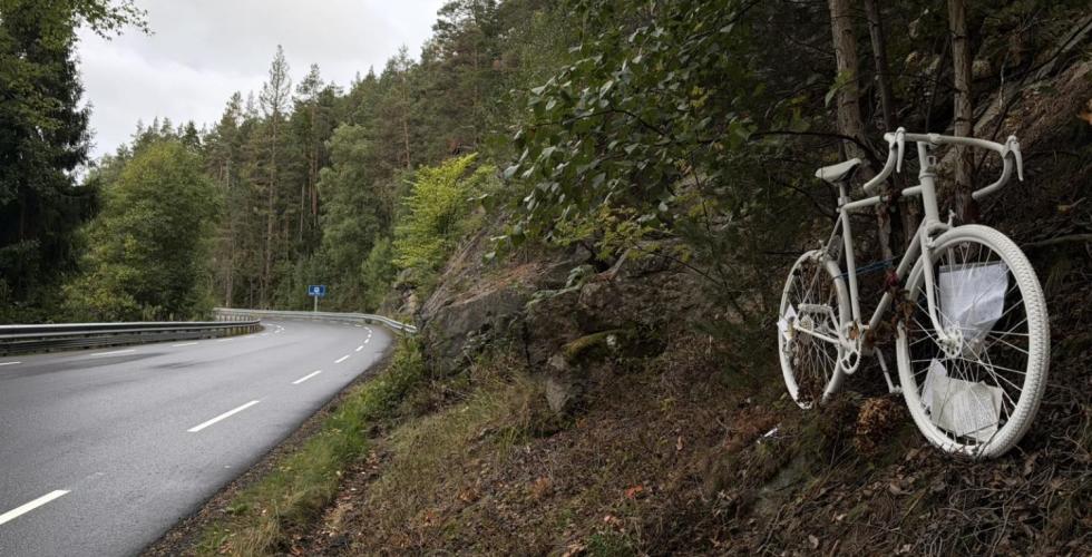 Minnesmerke gamle Mossevei