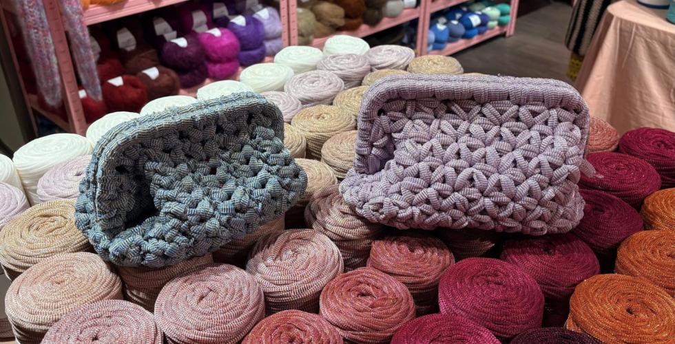hekle clutch trend