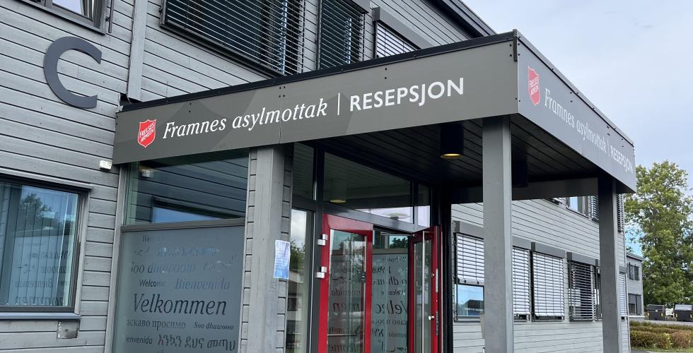 Framnes asylmottak 