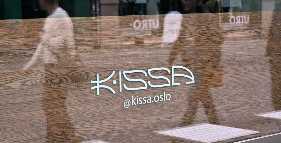 Utsiden av Kissa