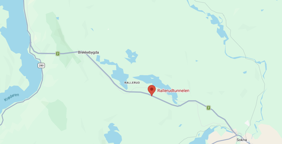 Rallerudtunnellen