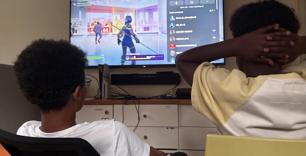 ungdom gaming fritidsklubb kommune