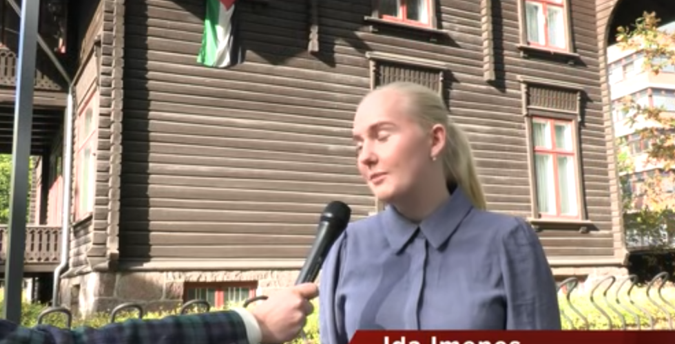 Leder av Velferdstinget