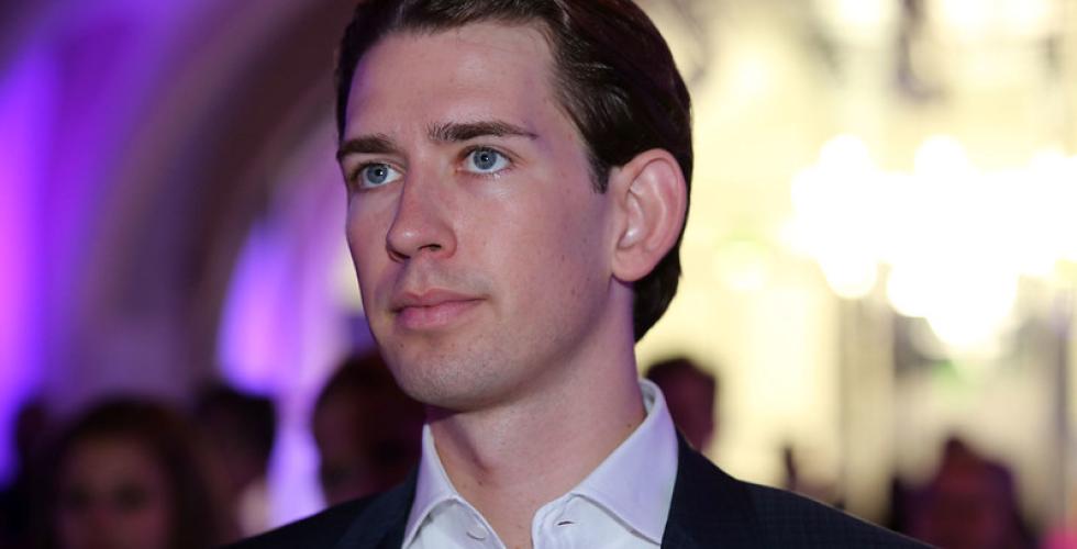 Bilde av Sebastian Kurz