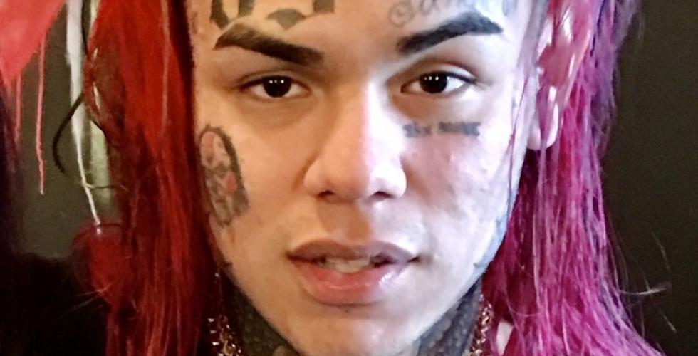 rapper tekashi 6ix9ine