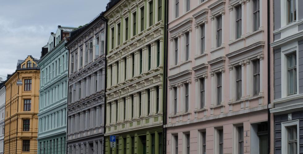 Vanskelig tider i boligmarkedet for mange unge