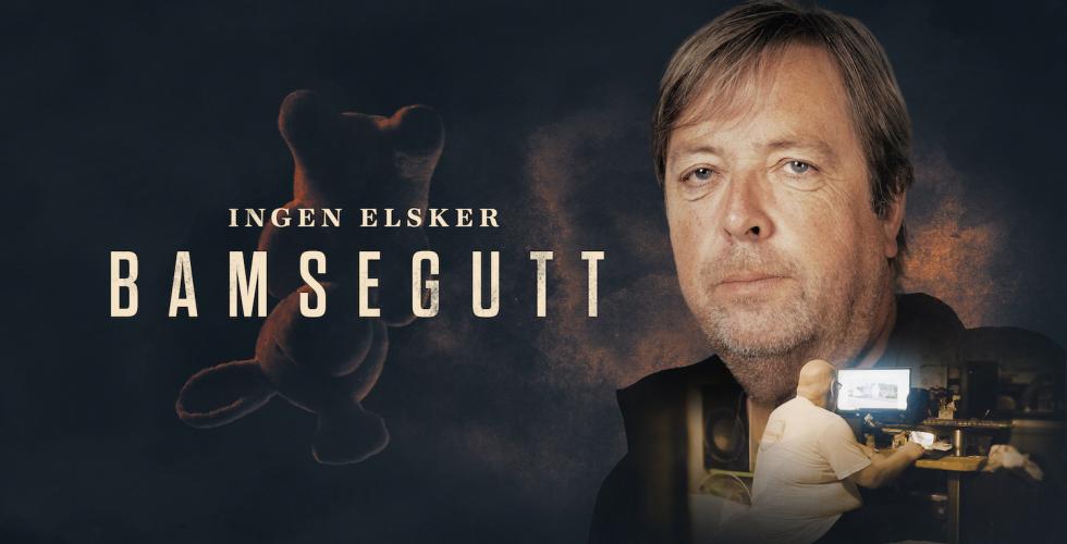 Ingen elsker Bamsegutt forside