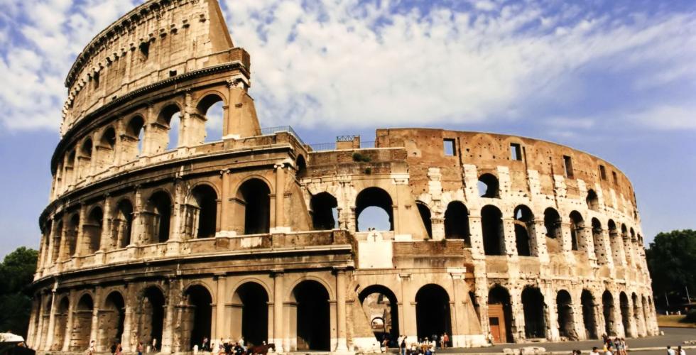 Coloseum i Roma