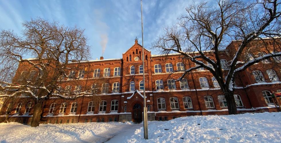 Vålerenga skole