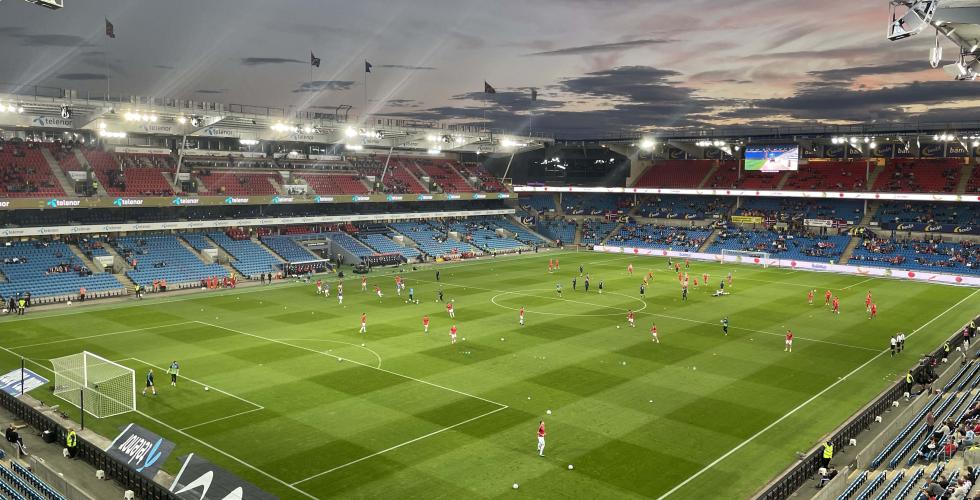 Ullevål Stadion