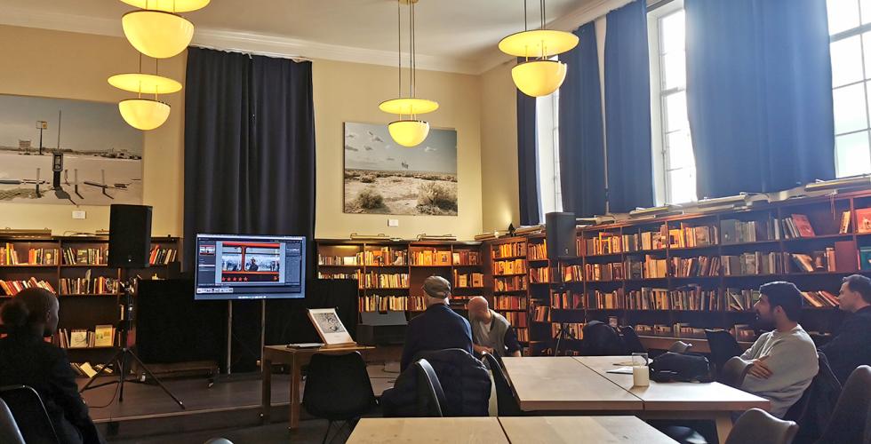 Kurs i fotoprinting