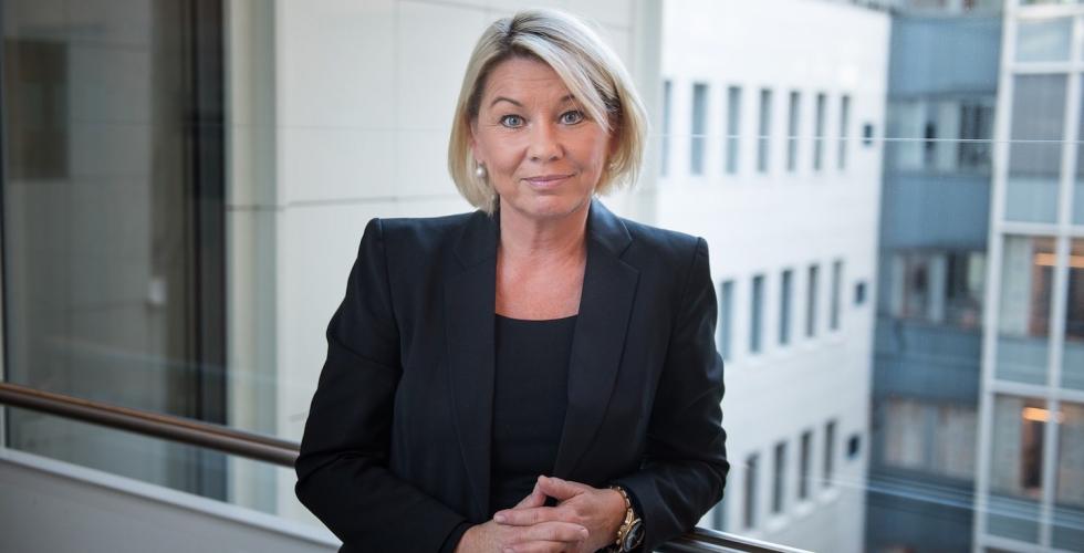 Justis- og beredskapsminister Monica Mæland