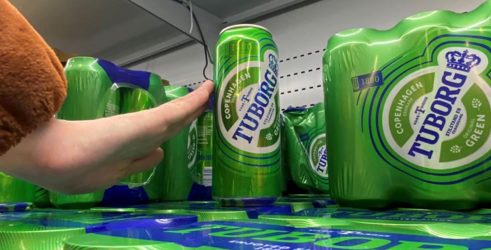 velger ikke tuborg 