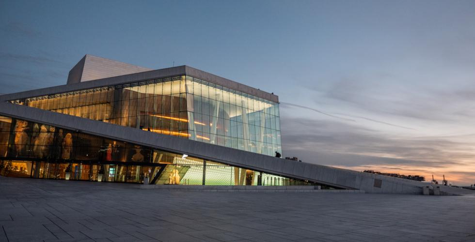 operaen oslo