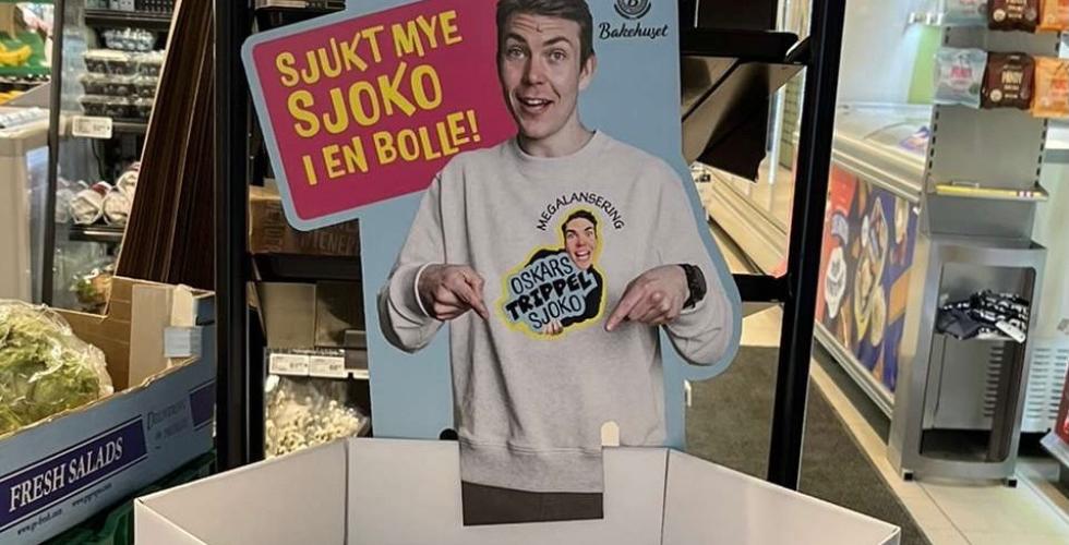 Bilde av Oskars Bolle