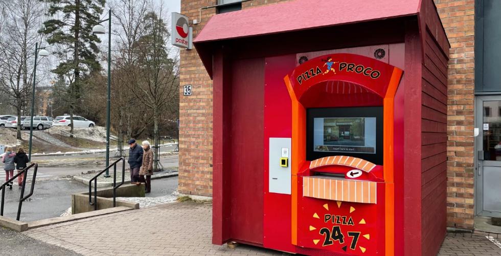 pizzaautomat