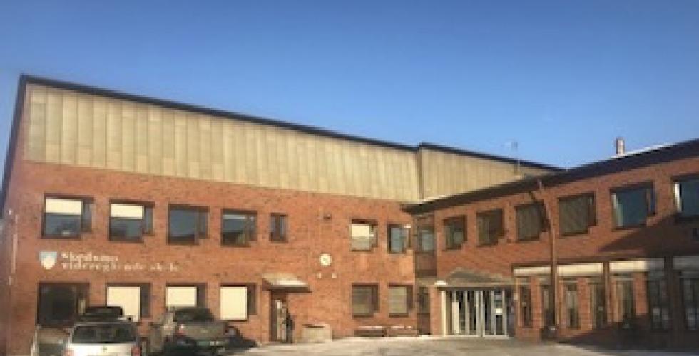 Skedsmo videregående skole